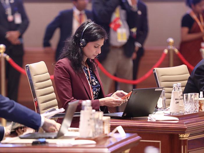 IWF-Vizechefin empfiehlt "moderate Lockerung" der Schuldenbremse