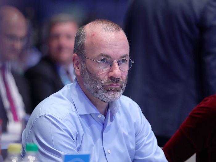 Weber kritisiert Position der Grünen bei EU-Asylreform Weber kritisiert Position der Grünen bei EU-Asylreform