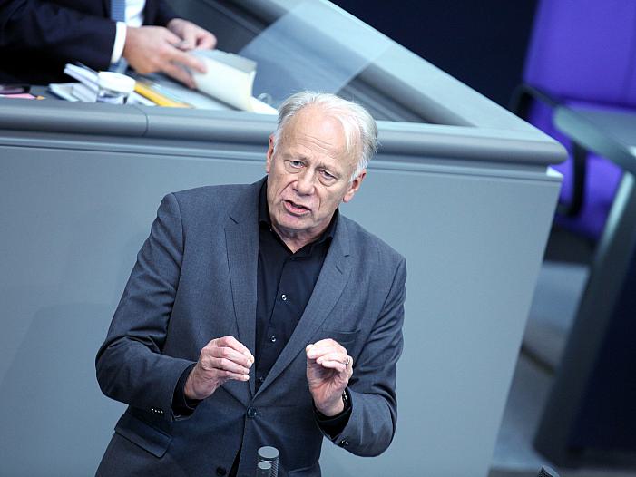 Trittin kontert FDP-Kritik an Teilnahme an Atomwaffenverbotskonferenz