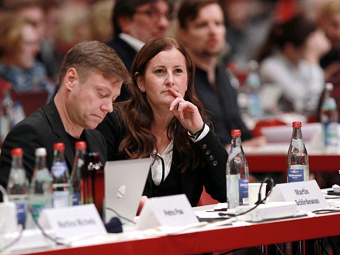 Insa: Linke sacken in Sonntagsfrage auf 3 Prozent