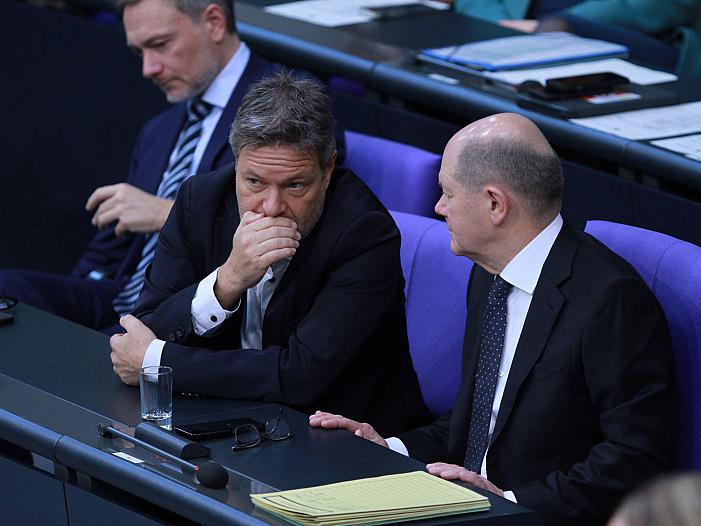 Zeitplan für Haushalt 2024 weiter offen