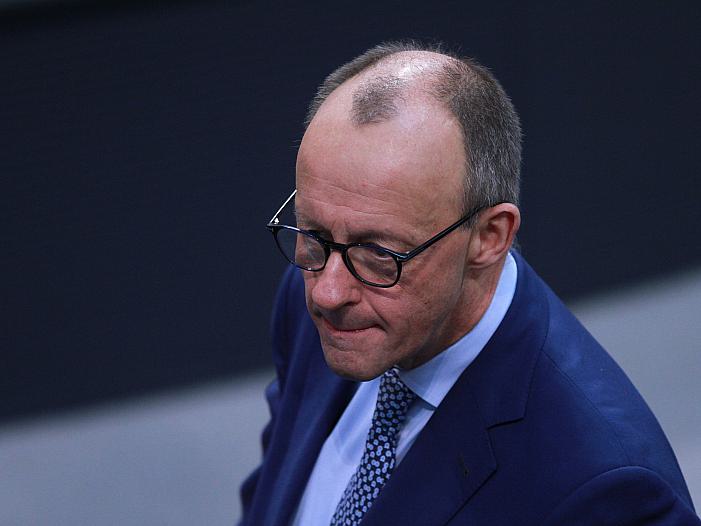 Merz hält Haushalt 2024 ohne Bruch der Schuldenbremse für möglich