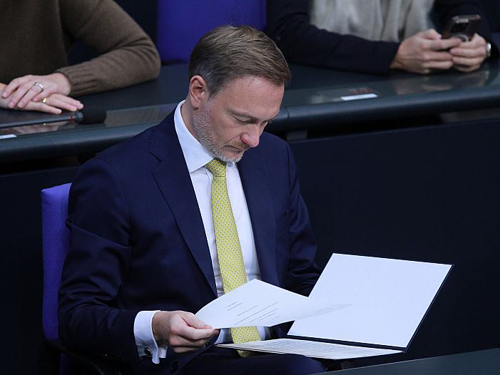 Lindner will bei Sozialem und Entwicklungszusammenarbeit sparen