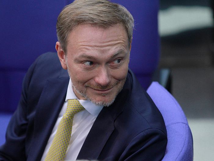 Einsparungen: Lindner erwartet keine negativen Folgen für Wachstum