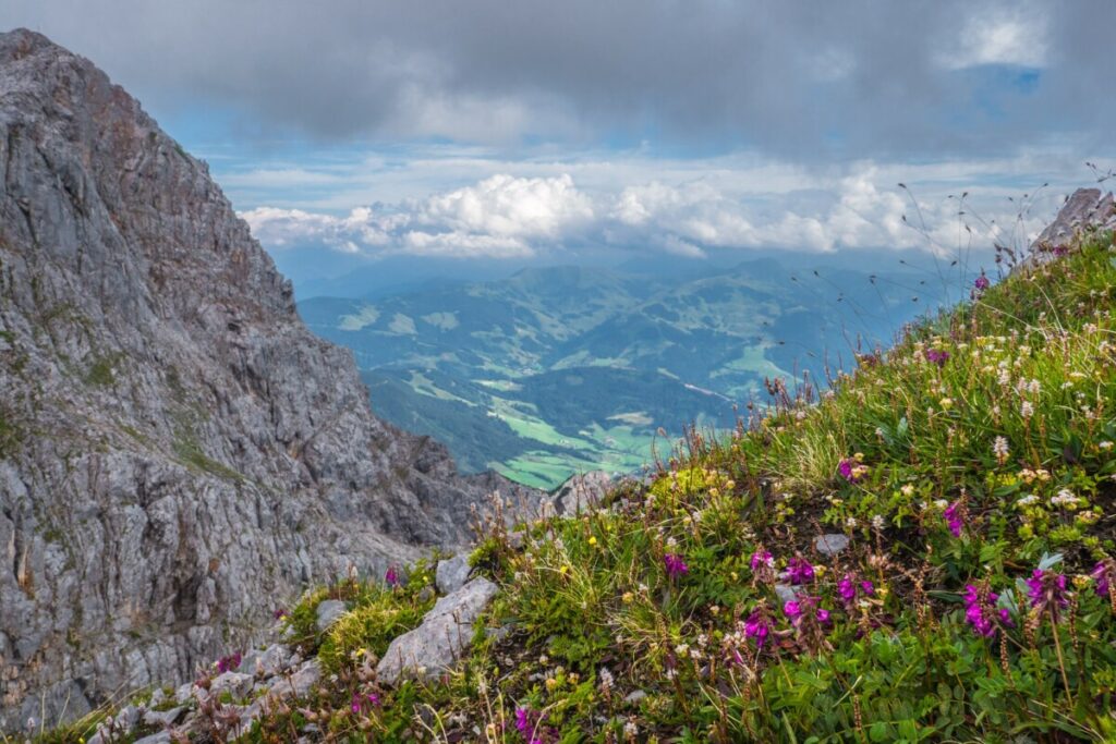 Entspannung in den Bergen: Almdörfer in Österreich