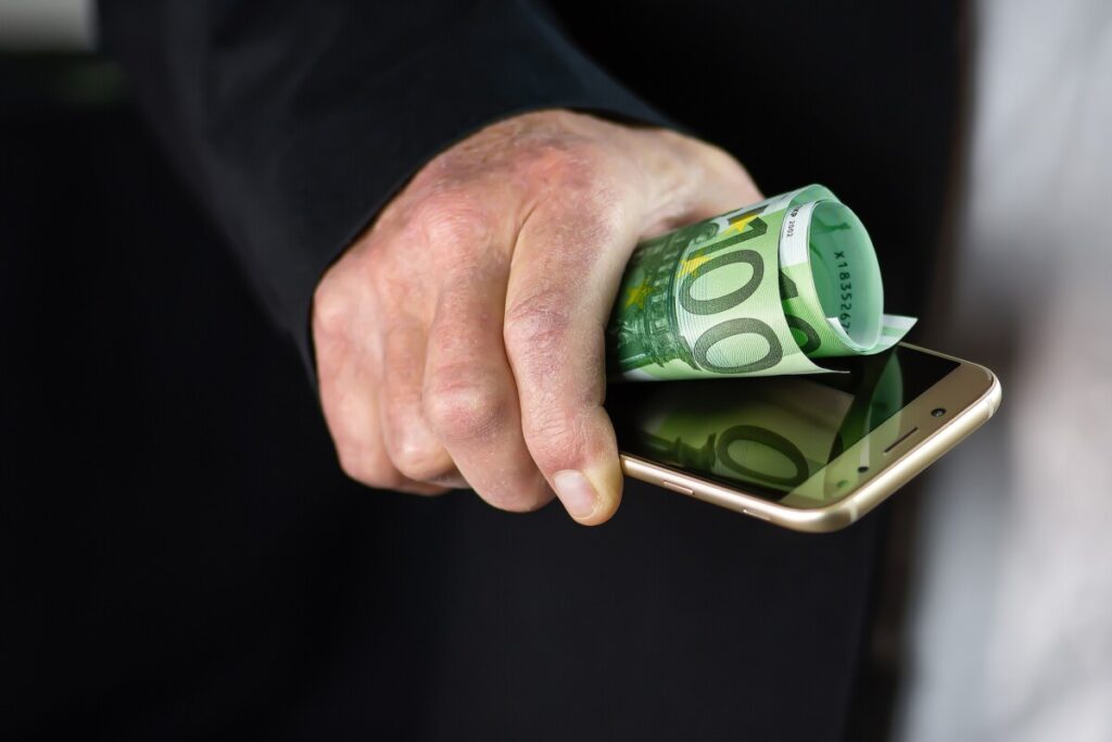 Die Top 5 Funktionen im Online-Banking Die Top 5 Funktionen im Online-Banking