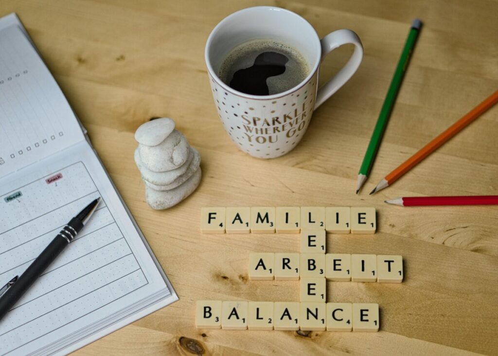 Work-Life-Balance – darauf kommt es an !