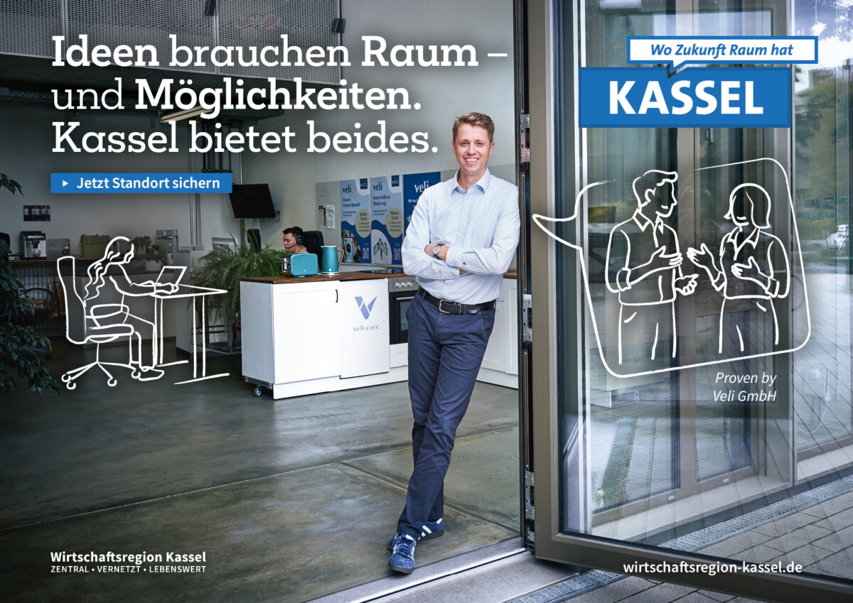 Was macht einen Wirtschaftsstandort zukunftsfähig? Ein Blick nach Kassel Was macht einen Wirtschaftsstandort zukunftsfähig? Ein Blick nach Kassel