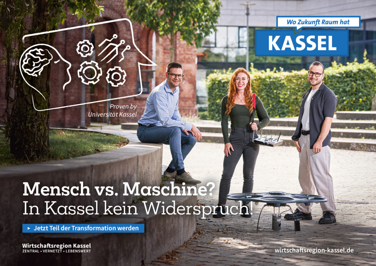 Was macht einen Wirtschaftsstandort zukunftsfähig? Ein Blick nach Kassel Was macht einen Wirtschaftsstandort zukunftsfähig? Ein Blick nach Kassel