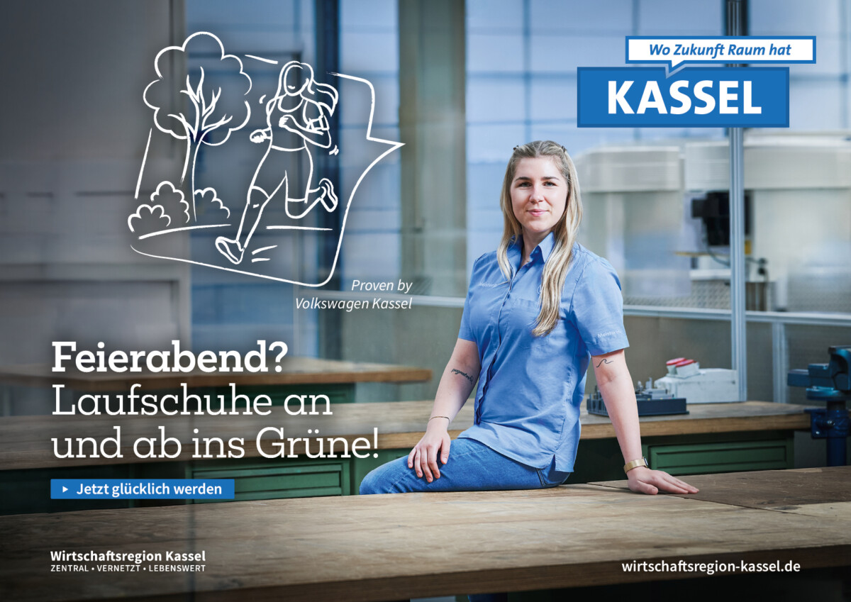Was macht einen Wirtschaftsstandort zukunftsfähig? Ein Blick nach Kassel Was macht einen Wirtschaftsstandort zukunftsfähig? Ein Blick nach Kassel