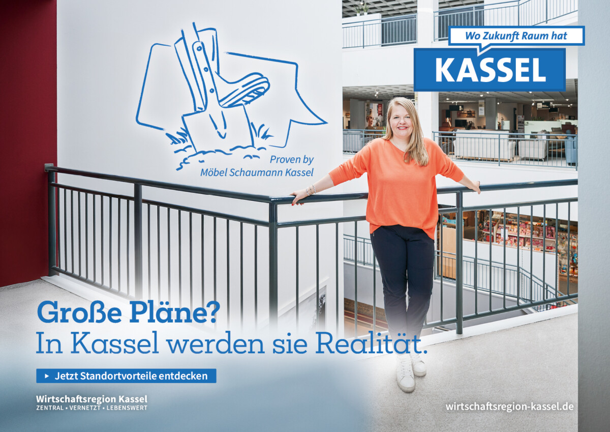Was macht einen Wirtschaftsstandort zukunftsfähig? Ein Blick nach Kassel Was macht einen Wirtschaftsstandort zukunftsfähig? Ein Blick nach Kassel