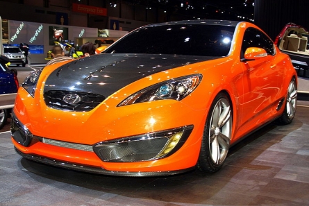Hyundai Concept Car