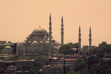Kulturreise-Istanbul