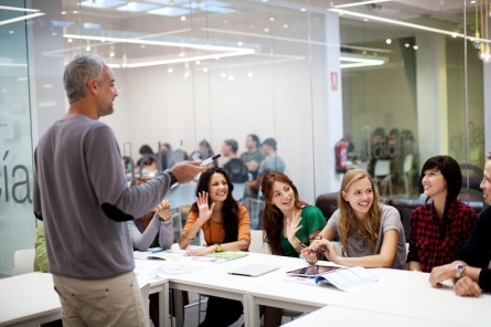 Bei Sprachreisen in die USA das Business Englisch verbessern