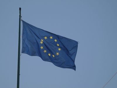 Europaflagge, über dts Nachrichtenagentur